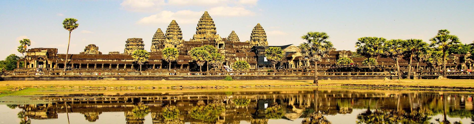 Destinations in Cambodia
